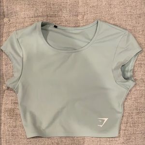 Xs gymshark crop